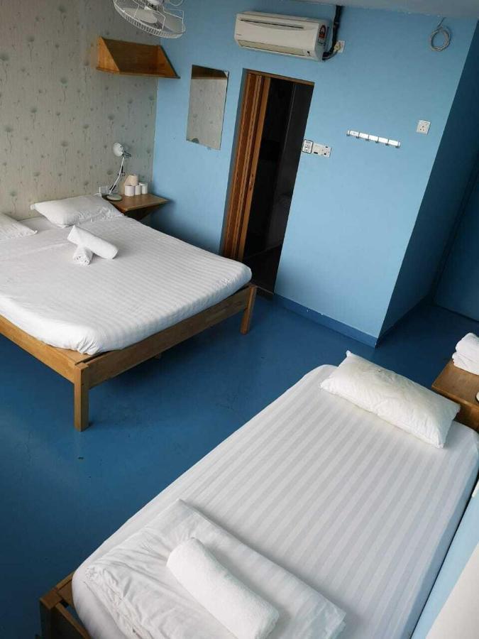 Sim Citystay George Town Extérieur photo