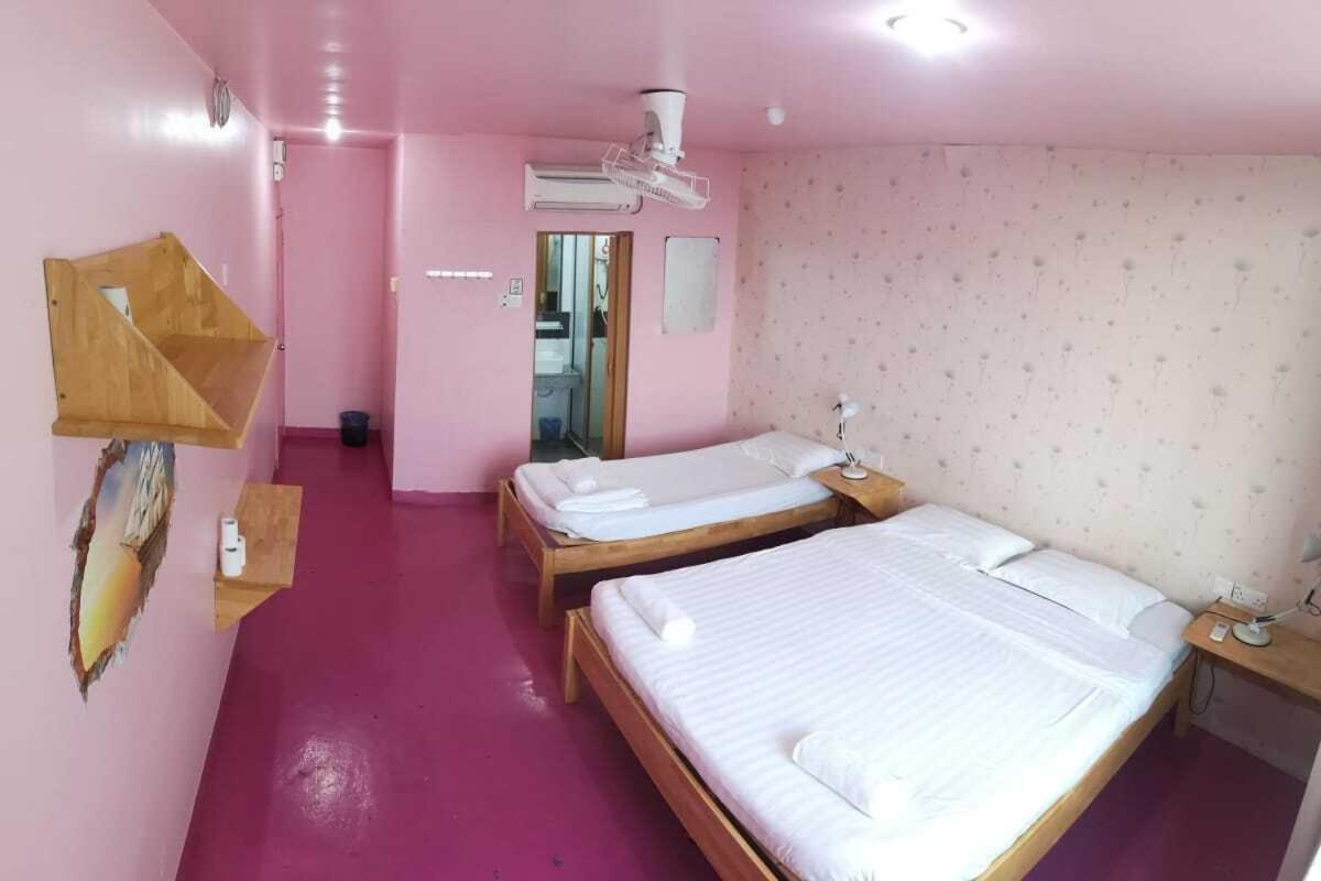 Sim Citystay George Town Extérieur photo