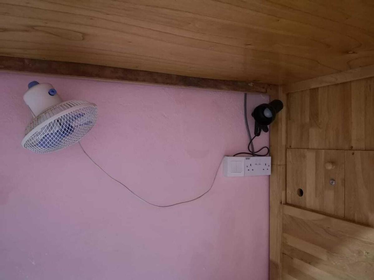 Sim Citystay George Town Extérieur photo