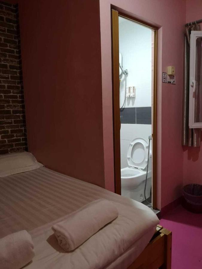 Sim Citystay George Town Extérieur photo