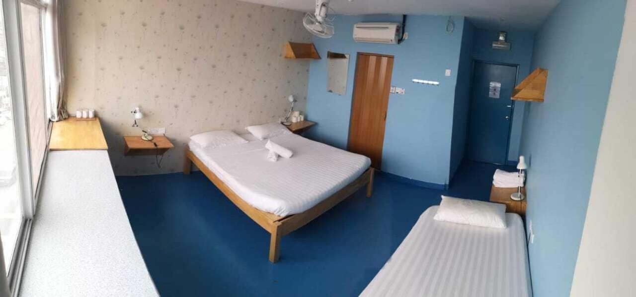 Sim Citystay George Town Extérieur photo