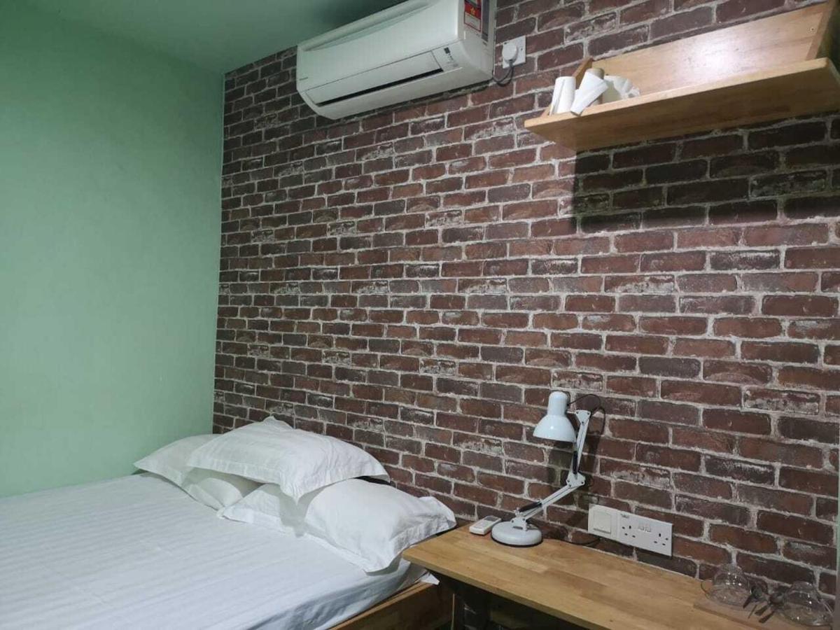 Sim Citystay George Town Extérieur photo