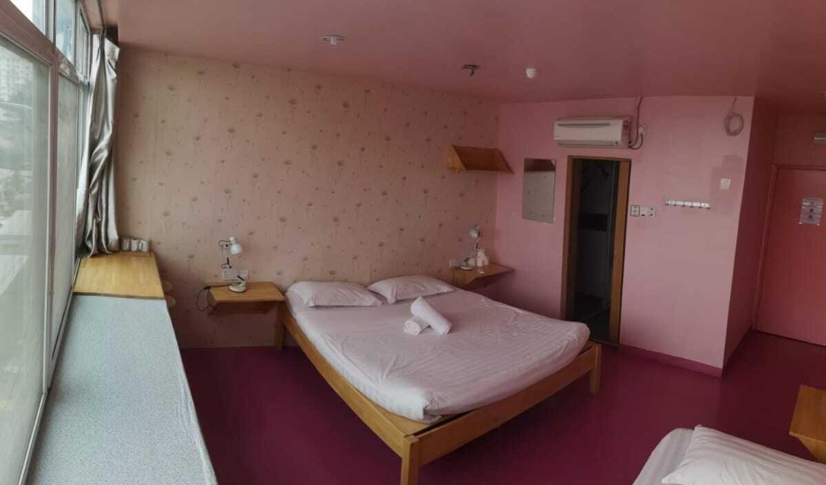 Sim Citystay George Town Extérieur photo