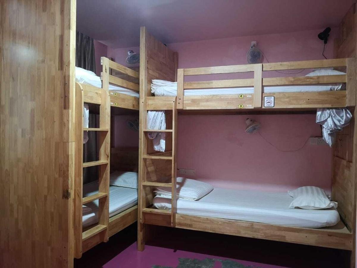 Sim Citystay George Town Extérieur photo