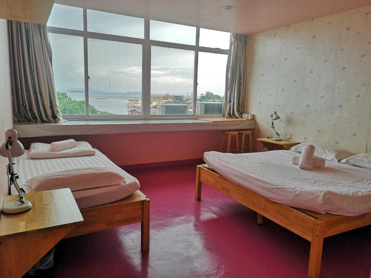 Sim Citystay George Town Extérieur photo
