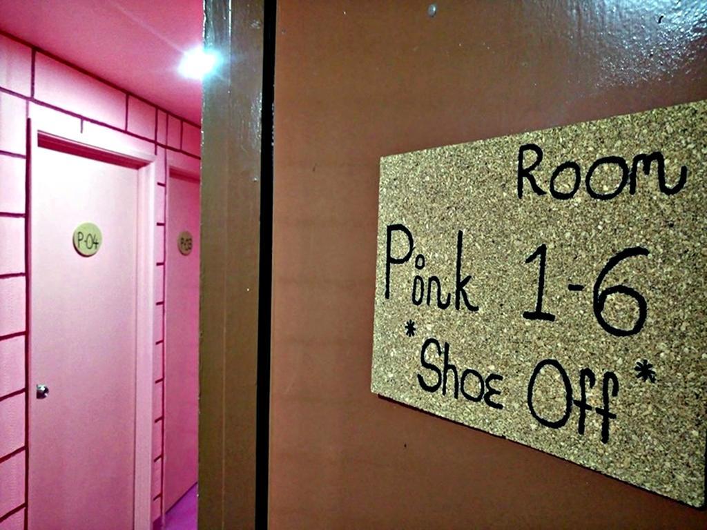 Sim Citystay George Town Extérieur photo