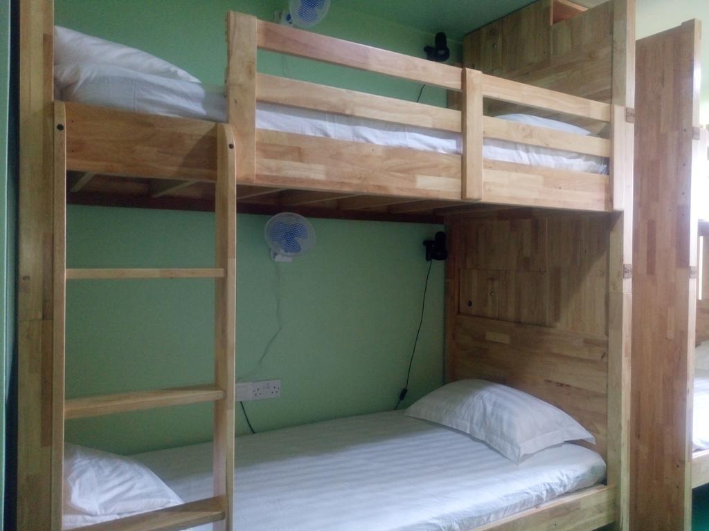 Sim Citystay George Town Extérieur photo