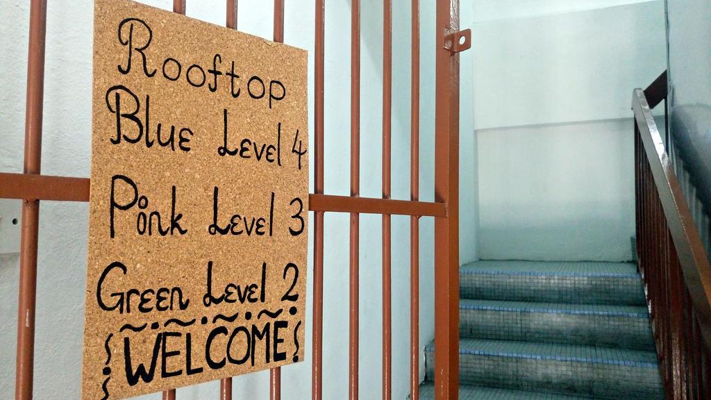 Sim Citystay George Town Extérieur photo