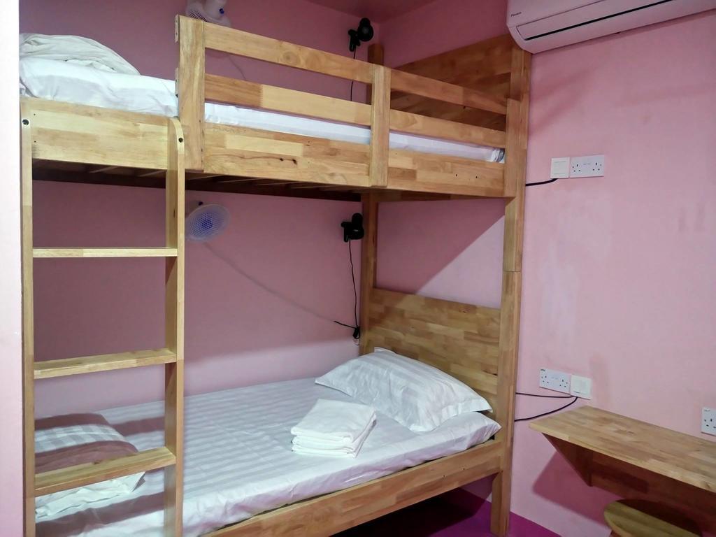 Sim Citystay George Town Extérieur photo