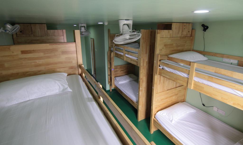 Sim Citystay George Town Extérieur photo