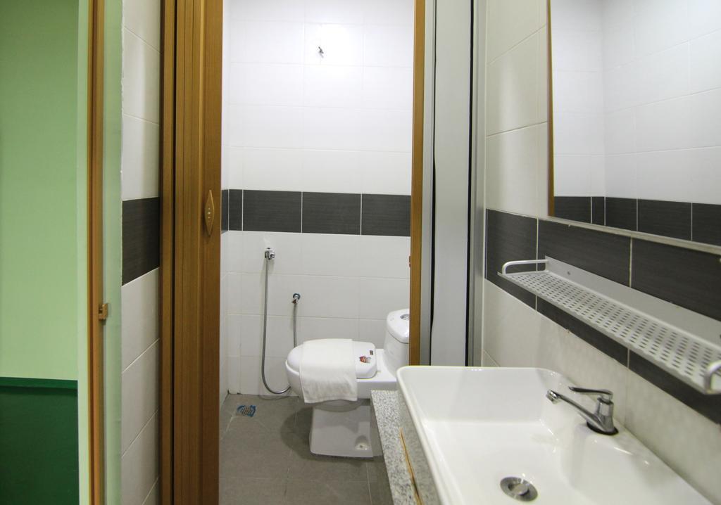 Sim Citystay George Town Extérieur photo