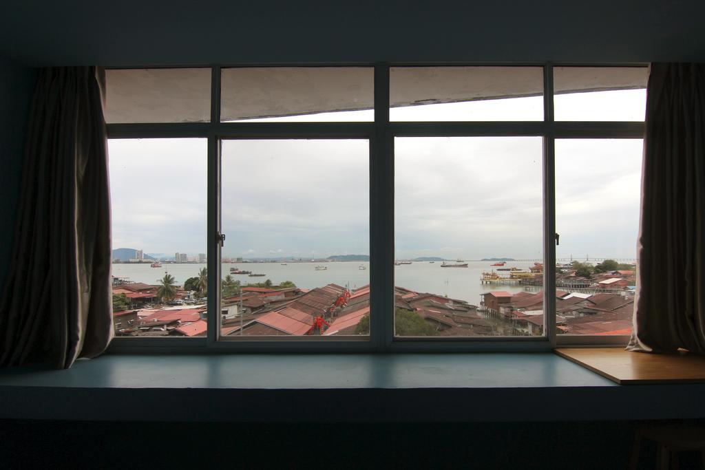 Sim Citystay George Town Extérieur photo