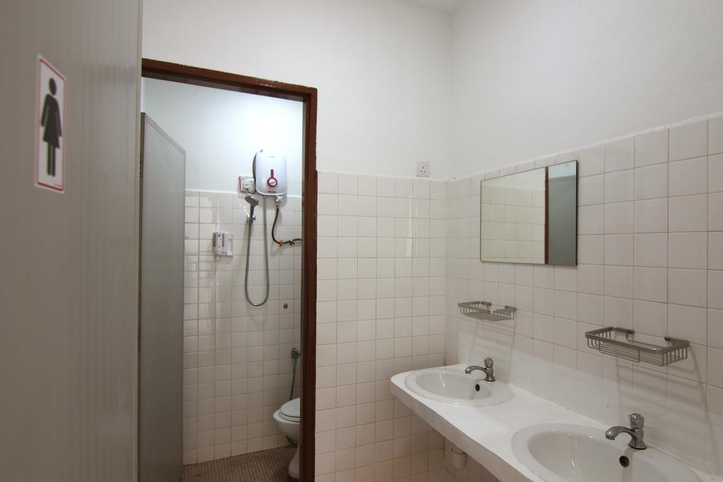 Sim Citystay George Town Extérieur photo