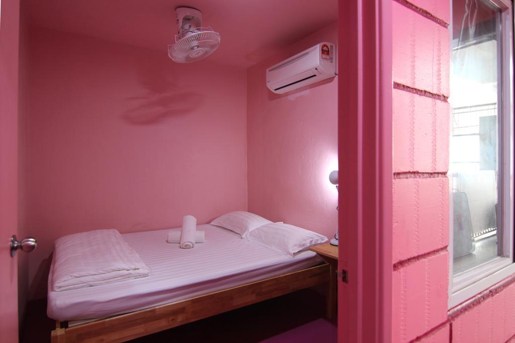 Sim Citystay George Town Extérieur photo