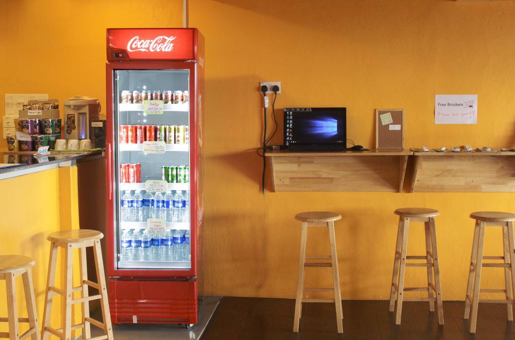Sim Citystay George Town Extérieur photo