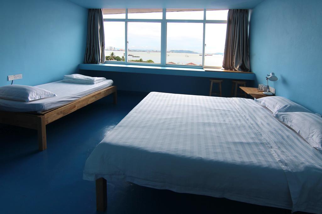 Sim Citystay George Town Extérieur photo