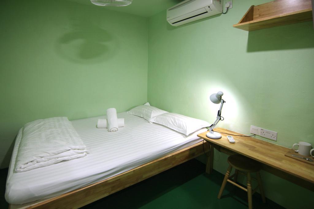 Sim Citystay George Town Extérieur photo