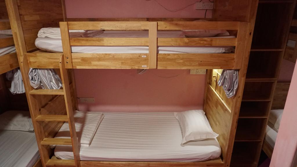 Sim Citystay George Town Extérieur photo