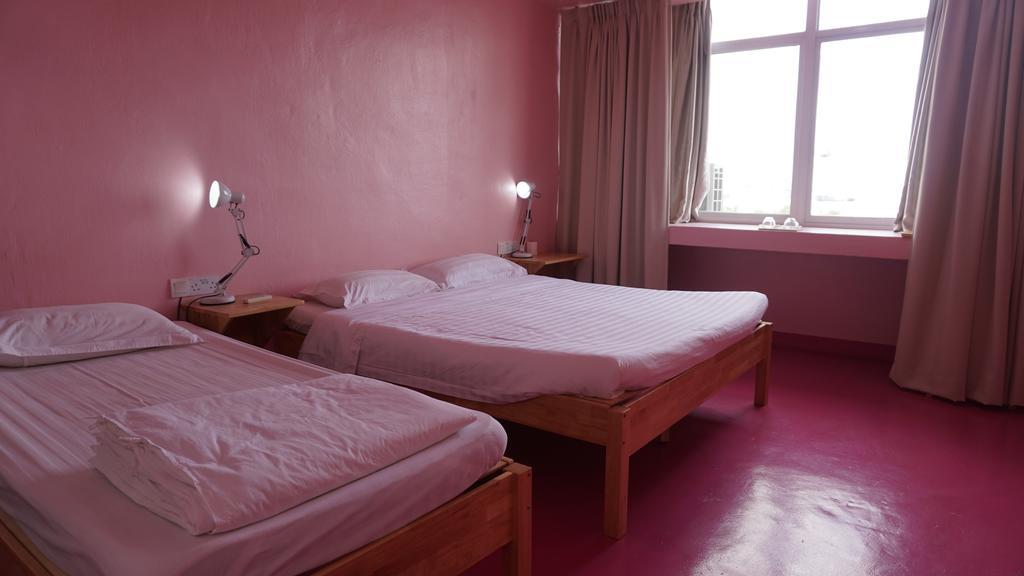 Sim Citystay George Town Extérieur photo