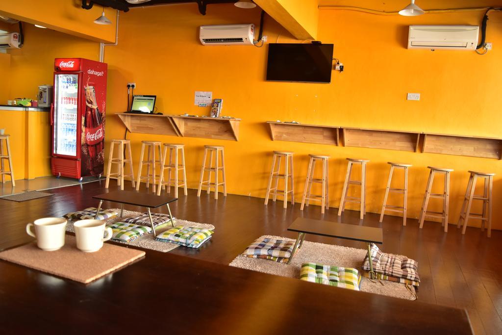 Sim Citystay George Town Extérieur photo